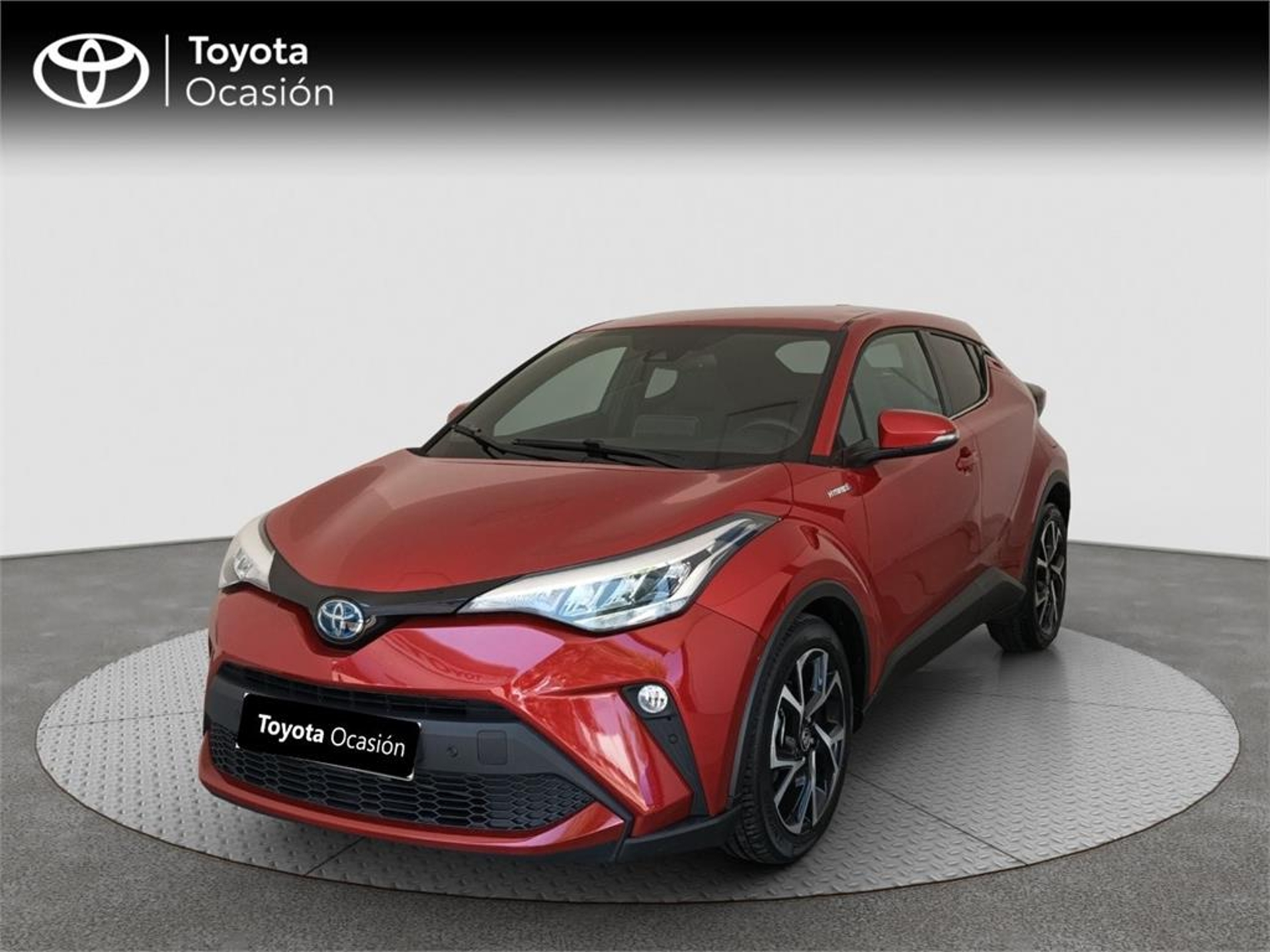 Imagen de TOYOTA C-HR