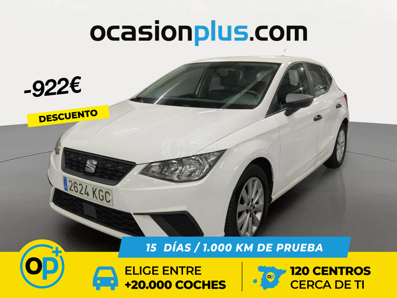 Foto del SEAT Ibiza 1.0 EcoTSI S&S Reference 95