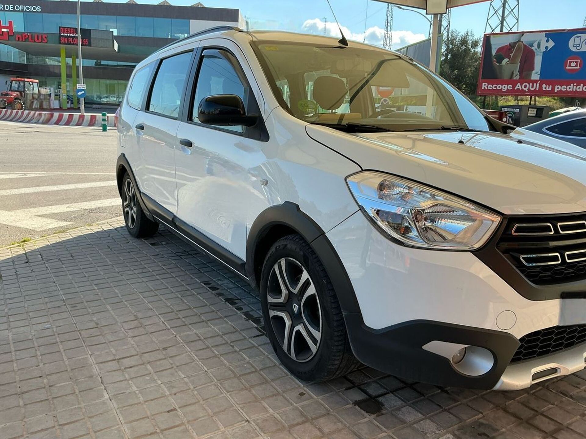 Imagen 3 de DACIA Lodgy