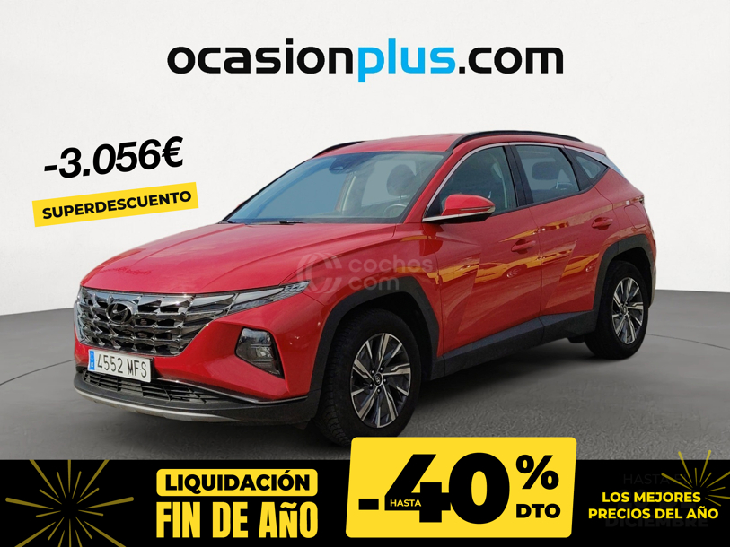 Foto del HYUNDAI Tucson 1.6 CRDI Maxx 4x2