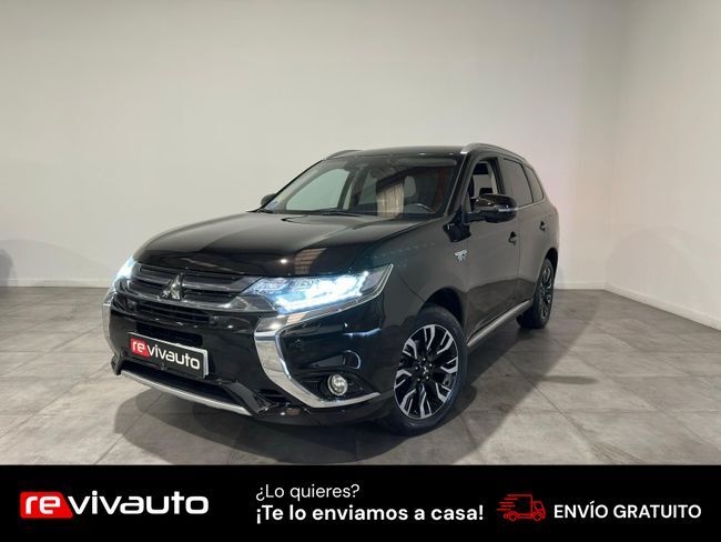 MITSUBISHI Outlander (2.4 PHEV Kaiteki Auto 4WD) en Vizcaya