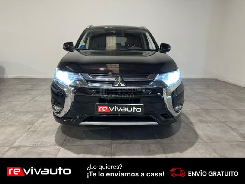 Foto del MITSUBISHI Outlander PHEV Kaiteki 4WD