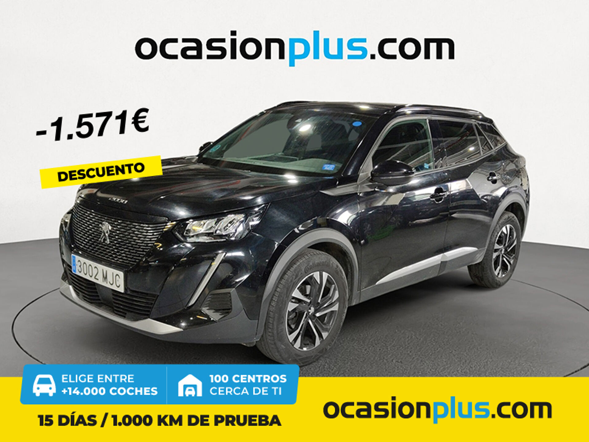 Imagen de PEUGEOT 2008