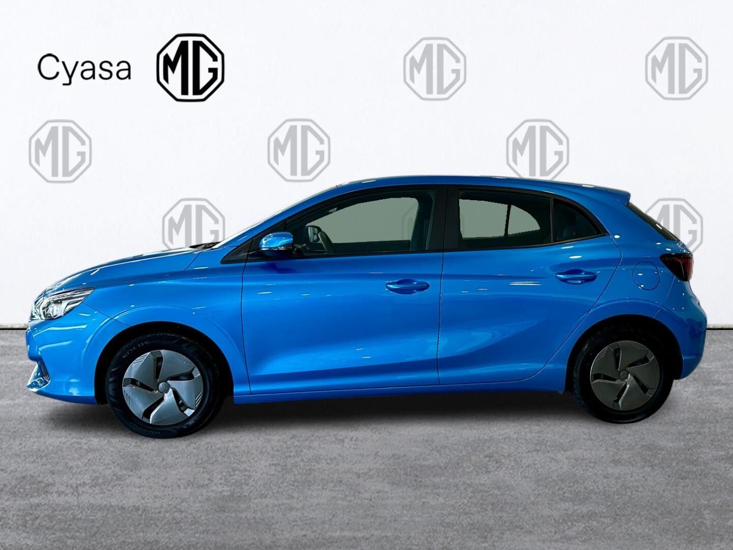 Foto del MG 3 1.5 Standard