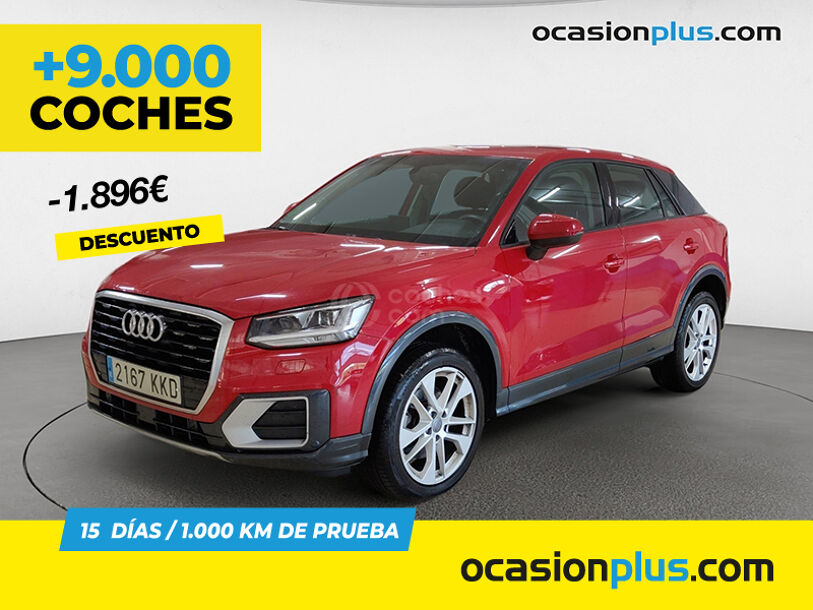 Foto del AUDI Q2 1.4 TFSI COD Design edition S tronic 110kW