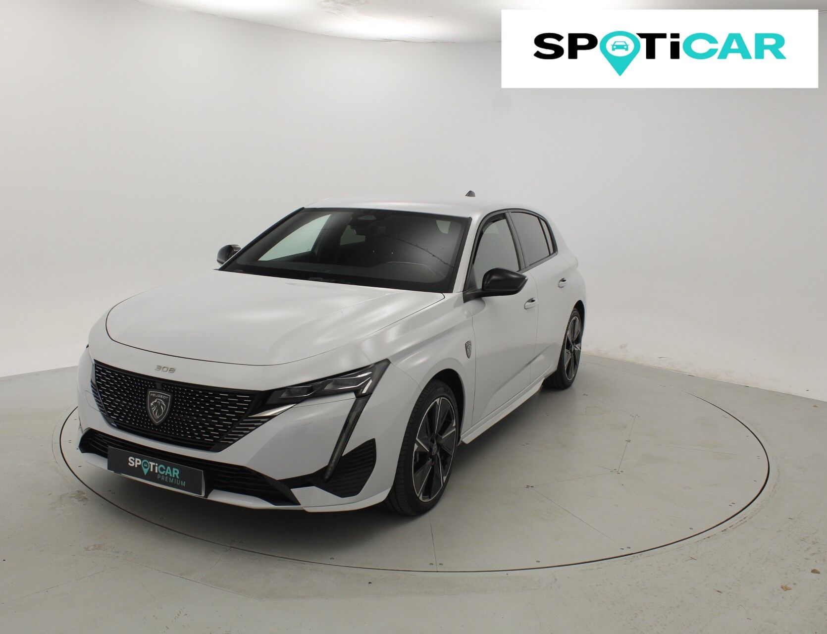 PEUGEOT 308 (FIRST EDITION ELECTRICO 54KWH 115KW 156CV 5P) en Barcelona