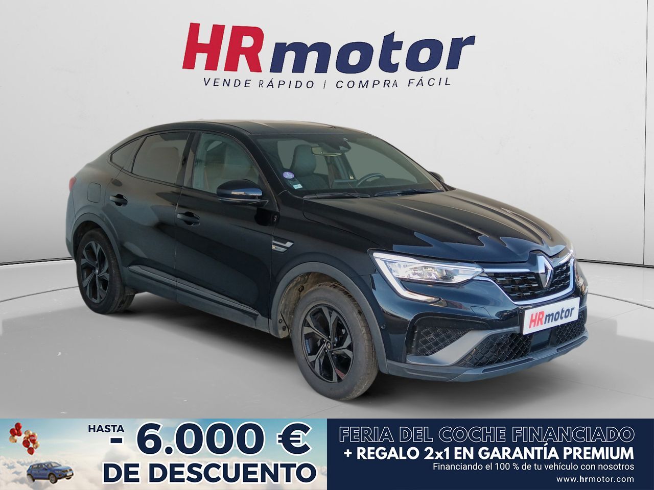 RENAULT Arkana (R.S. Line) en Madrid