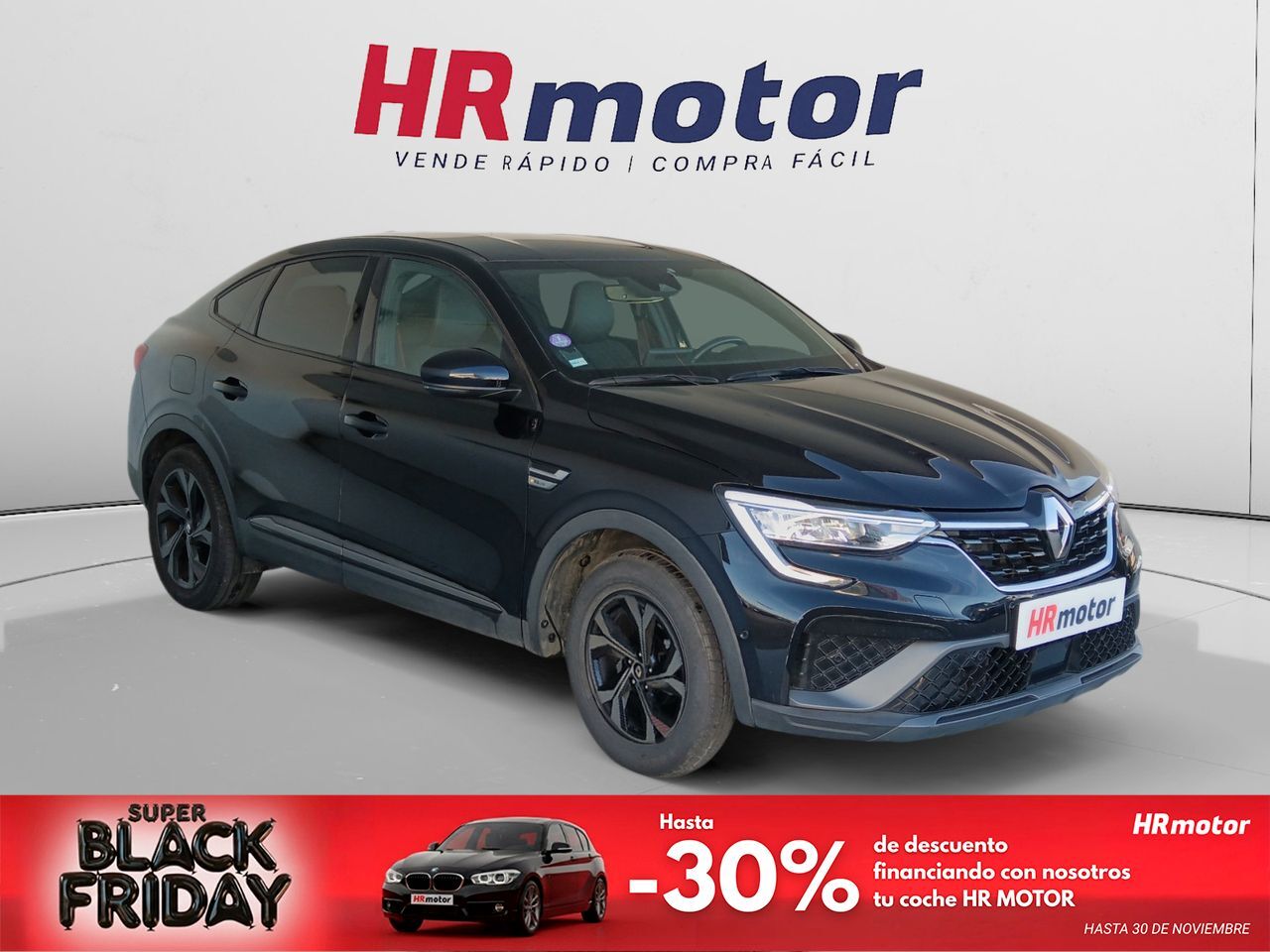 RENAULT Arkana (R.S. Line) en Madrid