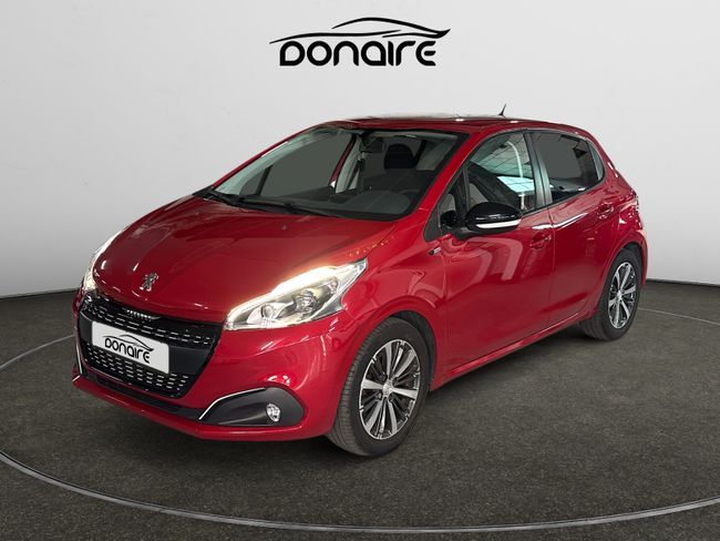 PEUGEOT 208 (5P STYLE S 1.2L PureTech 60KW (82CV)) en Coruña, A