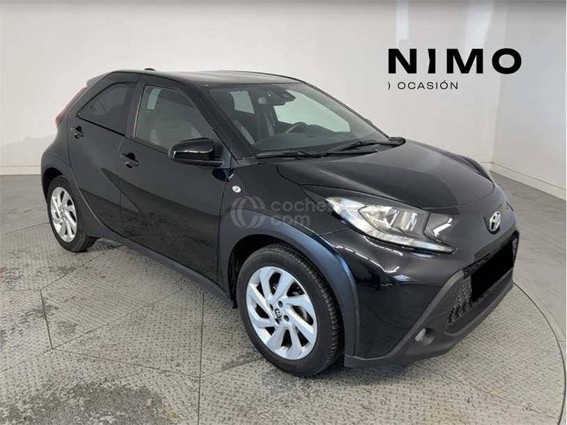 Foto del TOYOTA Aygo X Cross Play