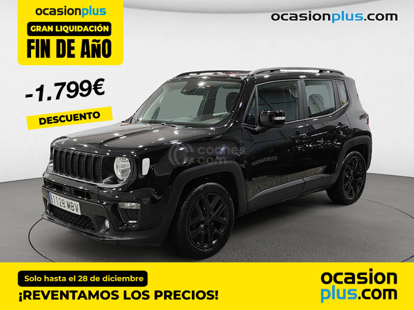 Foto del JEEP Renegade 1.0 Night Eagle II 4x2