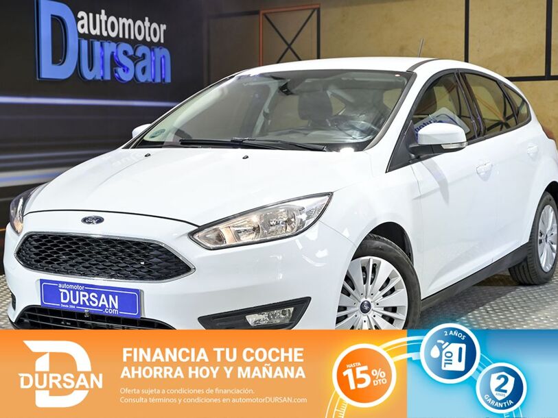 Foto del FORD Focus 1.5Ecoblue Trend 95