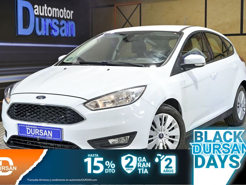 Foto del FORD Focus 1.5Ecoblue Trend 95