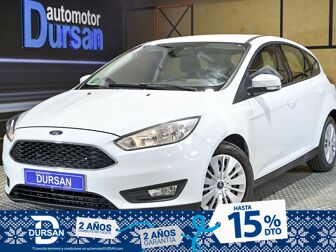 Imagen de FORD Focus 1.5Ecoblue Trend 95