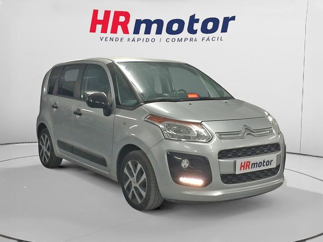 Foto del CITROEN C3 Picasso 1.2 PureTech Feel 110