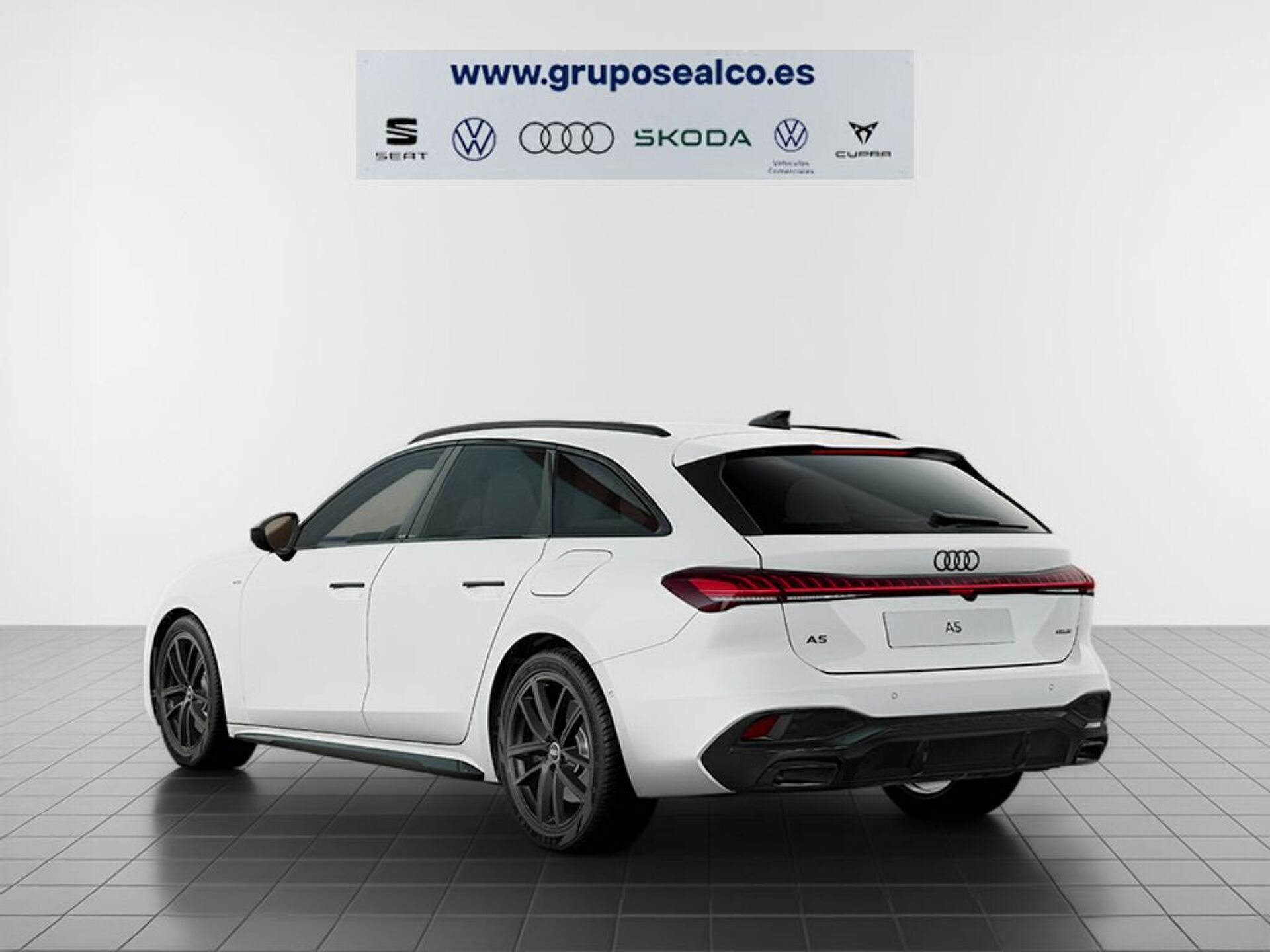 Imagen 3 de AUDI A5