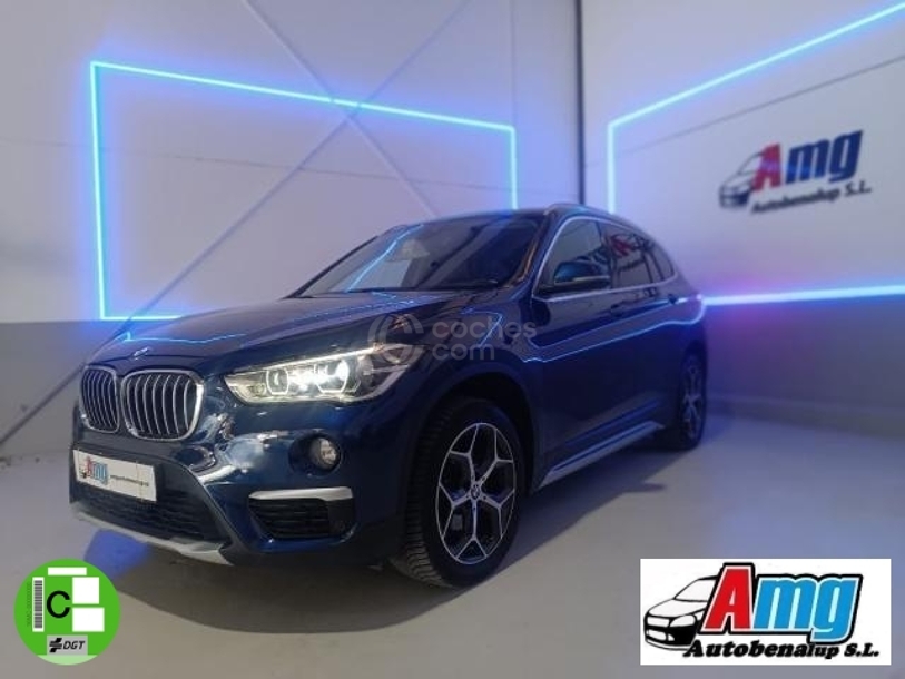 Foto del BMW X1 sDrive 16dA