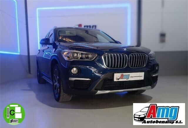 BMW X1 (sDrive16d) en Cádiz