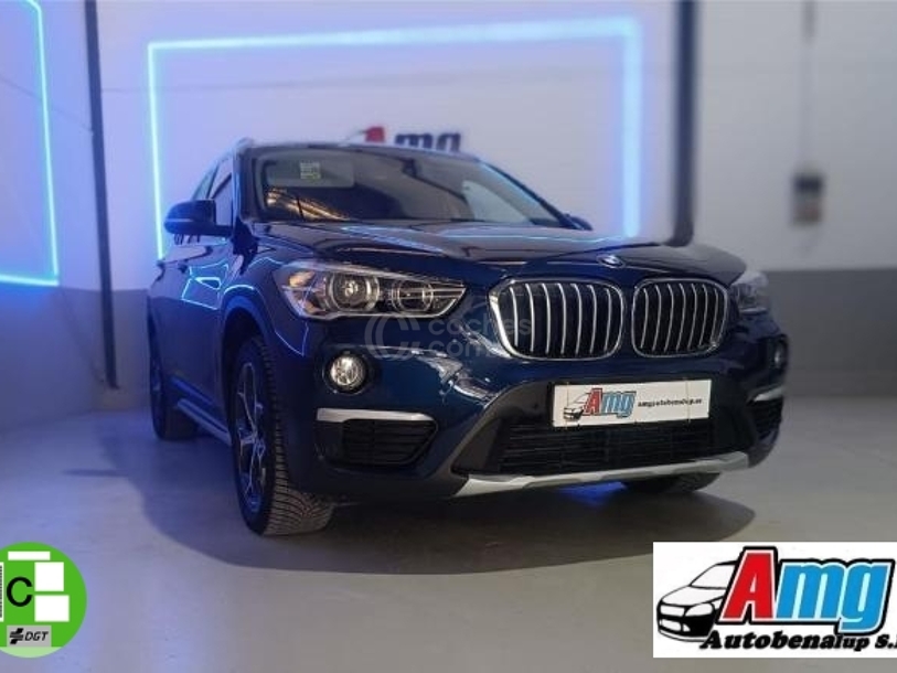 Foto del BMW X1 sDrive 16dA