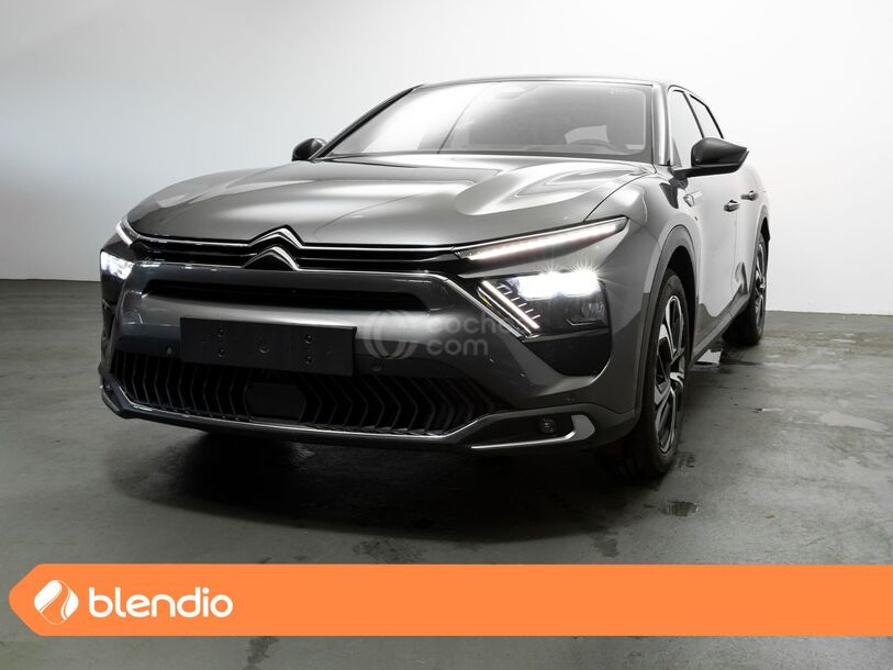 Foto del CITROEN C5 X Hybrid Shine EAT8 225
