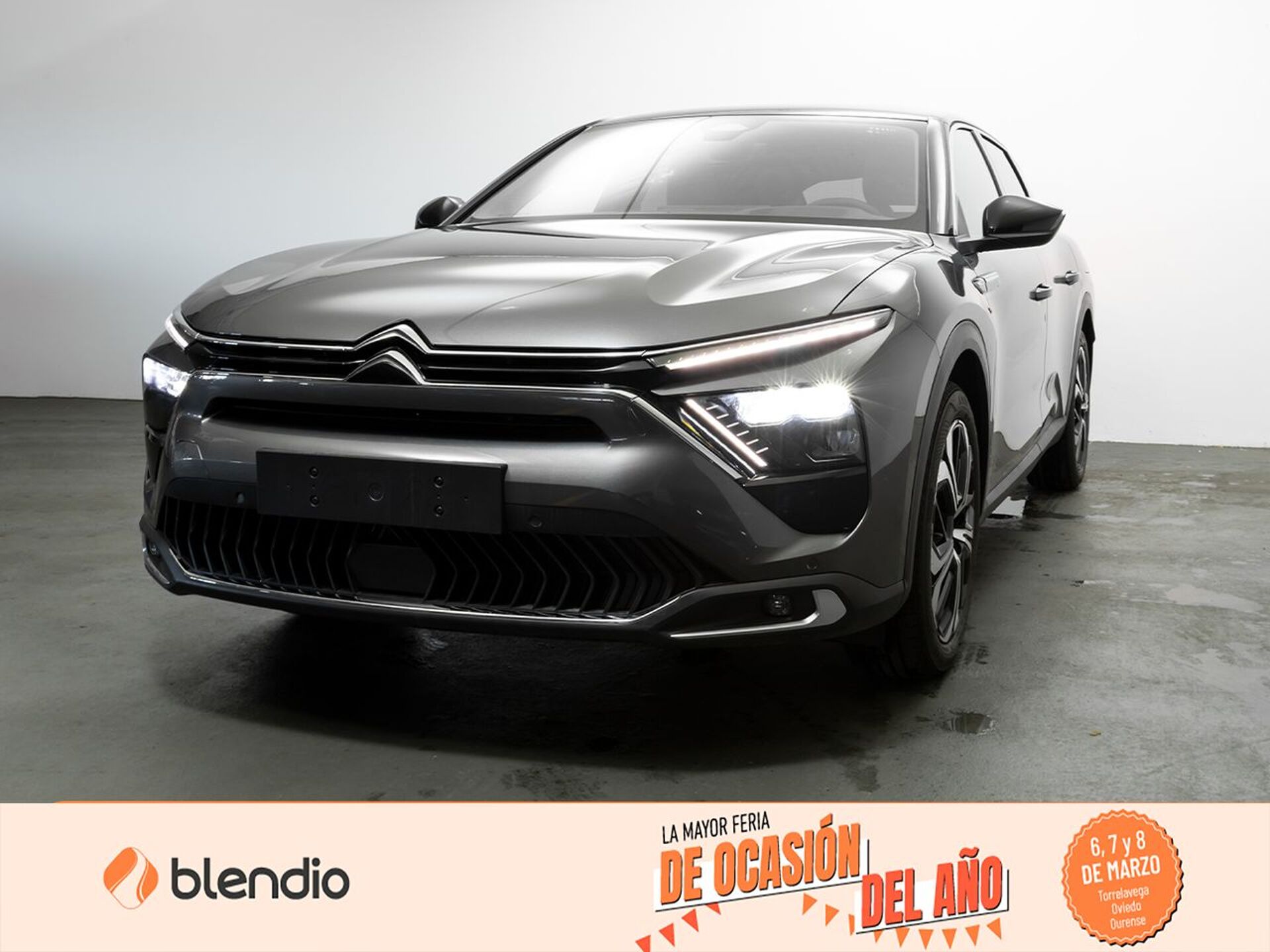 Imagen 1 de CITROEN C5 X