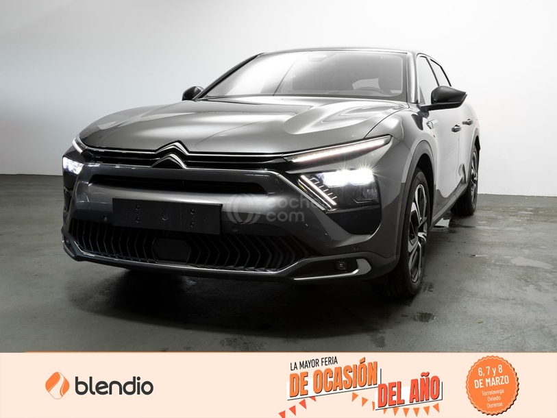Foto del CITROEN C5 X Hybrid Shine EAT8 225