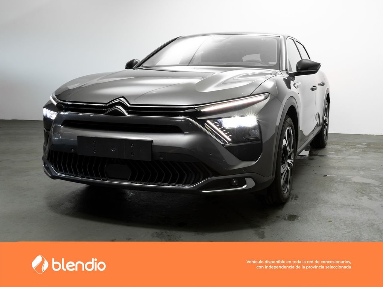 CITROEN C5 X (1.6 HYBRID 225 SHINE AUTO 225 5P) en Cantabria