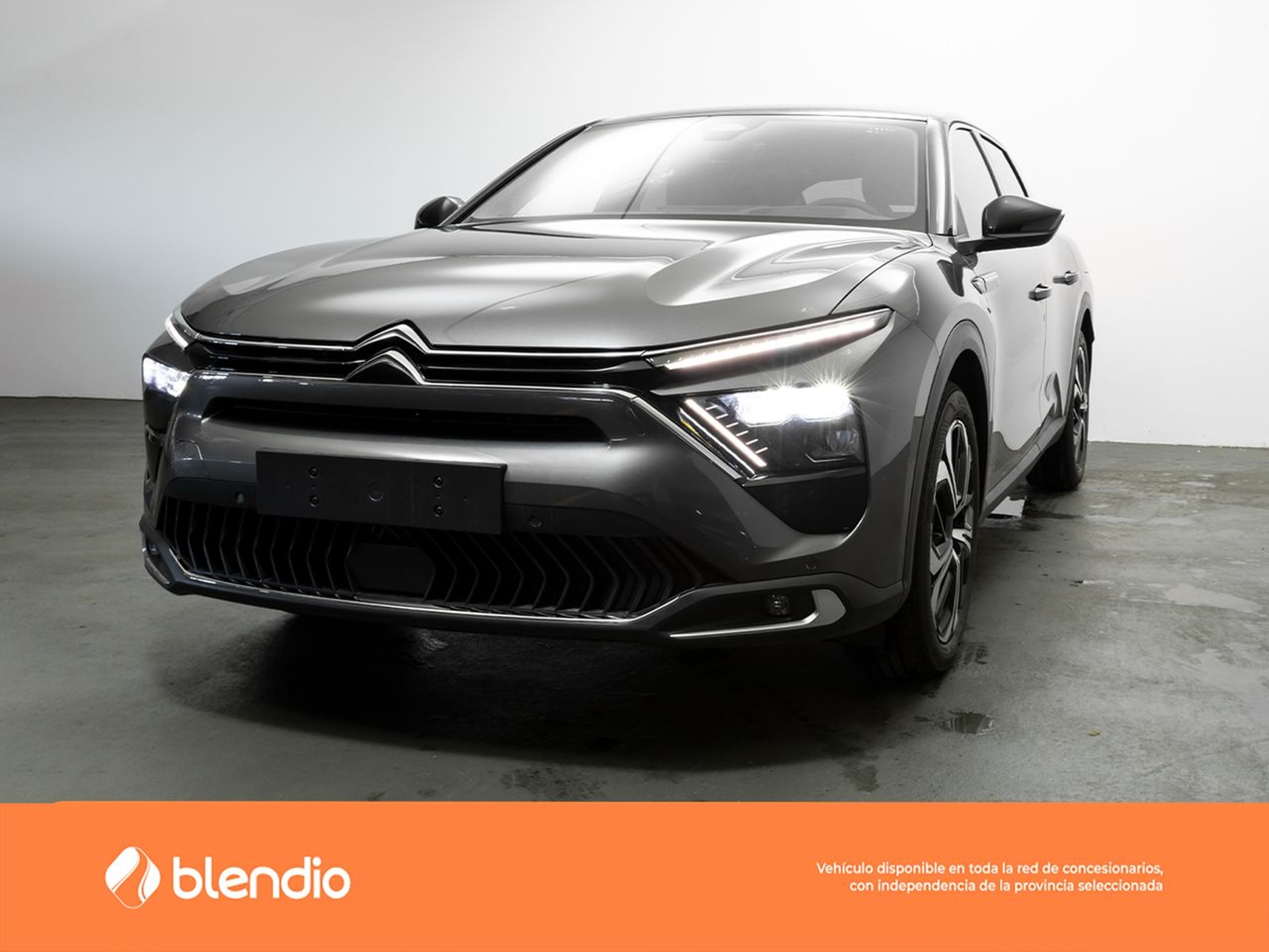 Imagen de CITROEN C5 X