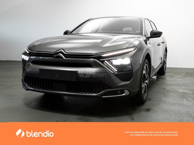 Foto del CITROEN C5 X Hybrid Shine EAT8 225
