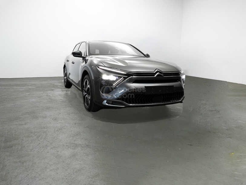 Foto del CITROEN C5 X Hybrid Shine EAT8 225