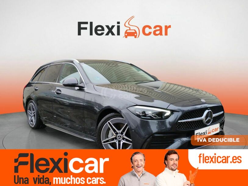 Foto del MERCEDES Clase C C 220d 9G-Tronic