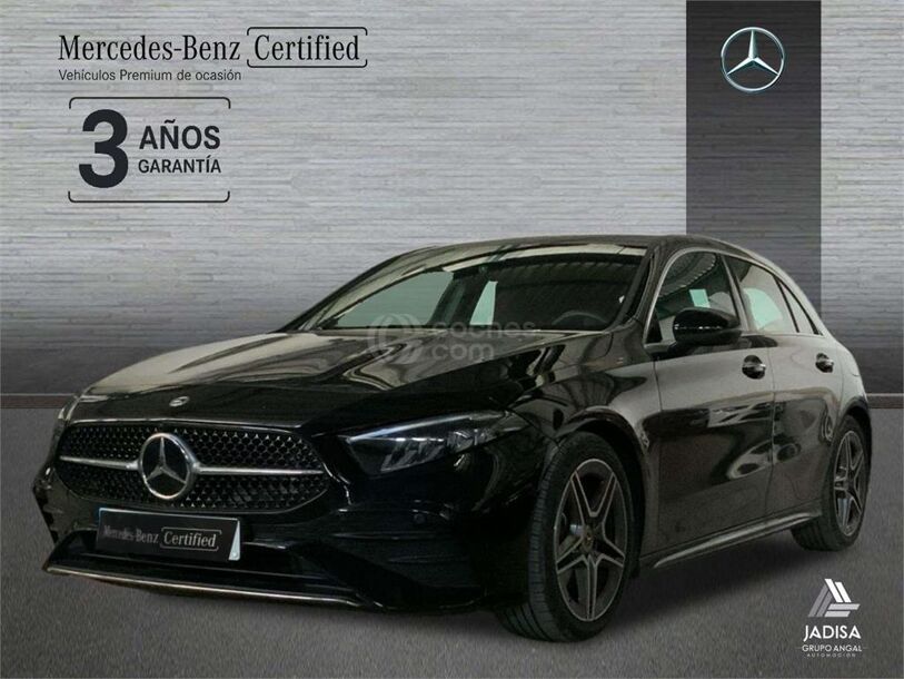 Foto del MERCEDES Clase A A 180d Progressive Line Advanced 8G-DCT