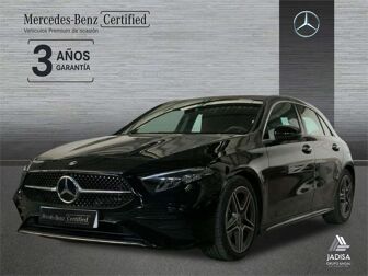 Imagen de MERCEDES Clase A A 180d Progressive Line Advanced 8G-DCT