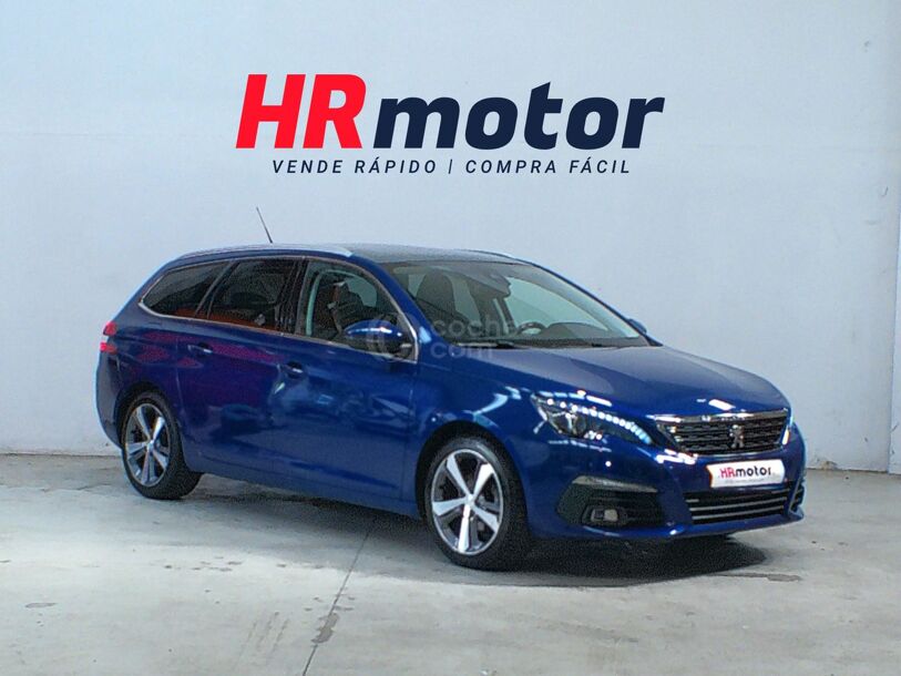 Foto del PEUGEOT 308 1.2 PureTech S&S Allure 130