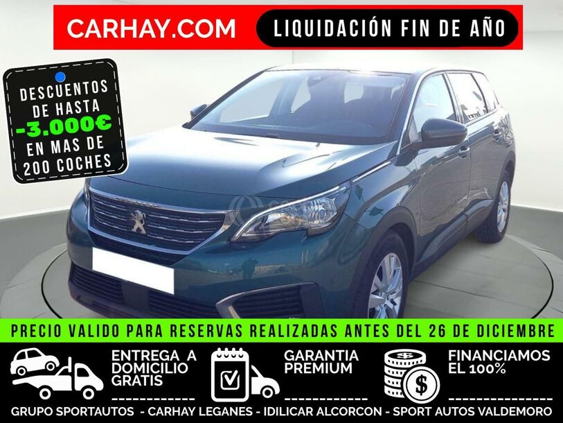 Foto del PEUGEOT 5008 1.5BlueHDi S&S Active 130