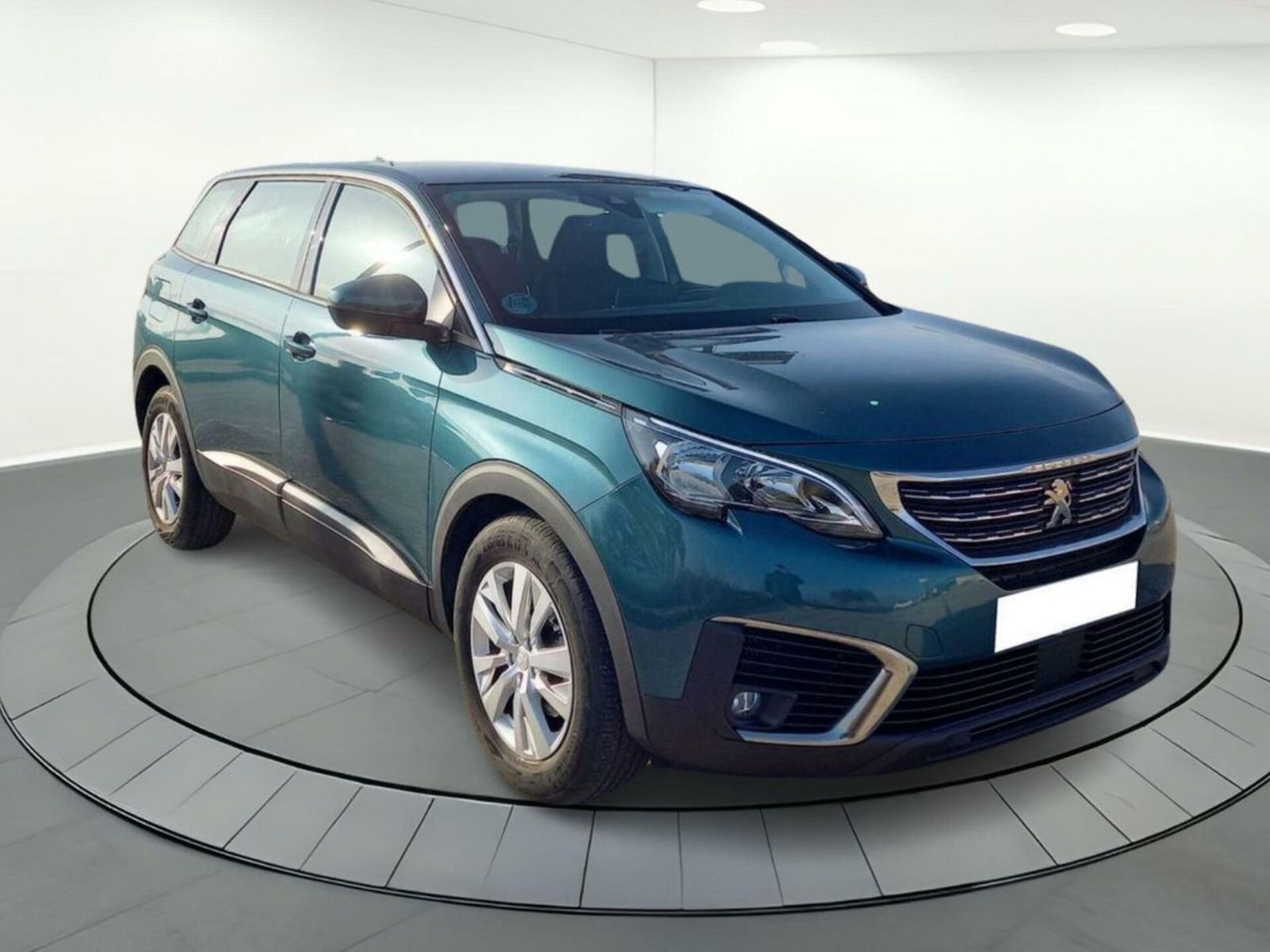 Imagen de PEUGEOT 5008 SUV