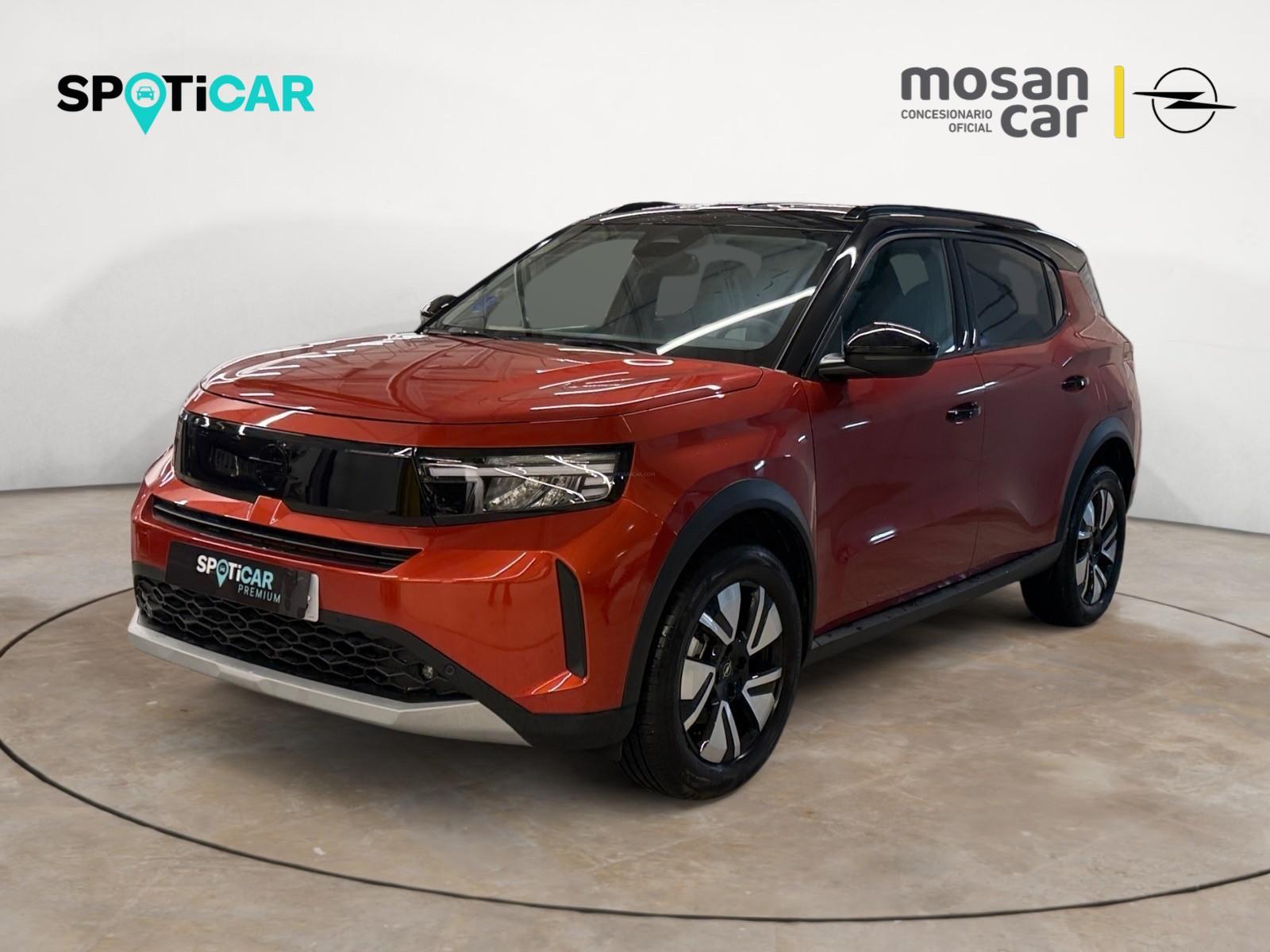 OPEL Frontera (BEV 113 GS GPS LL17 RADAR AV AR+CAM) en Madrid