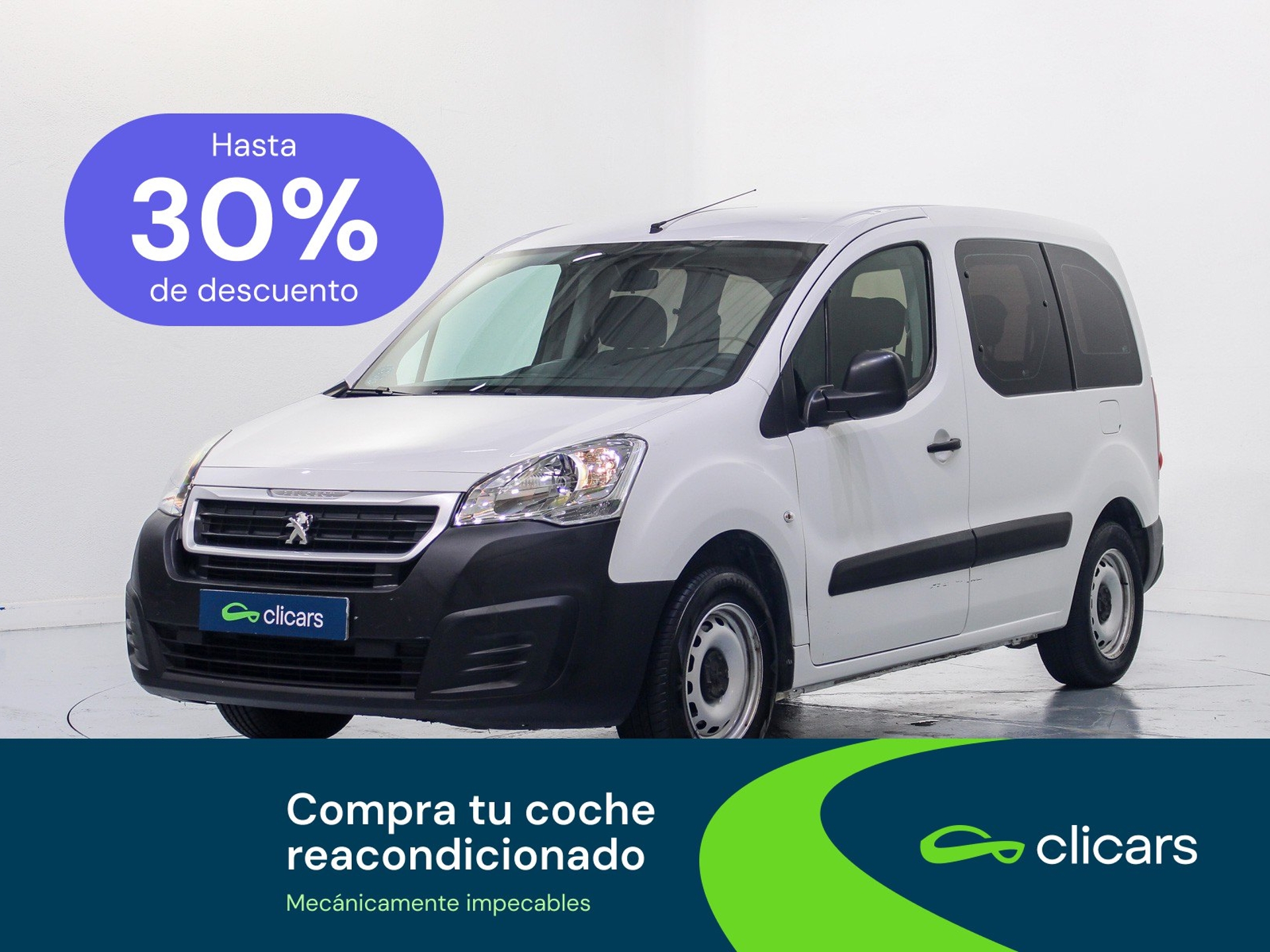 Imagen de PEUGEOT Partner