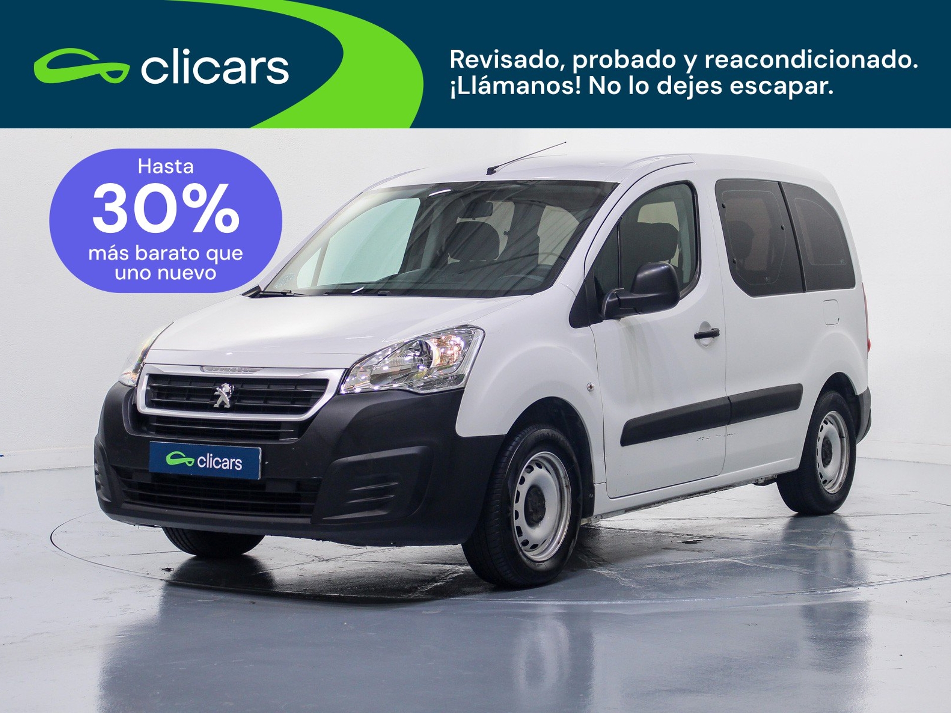 Imagen de PEUGEOT Partner