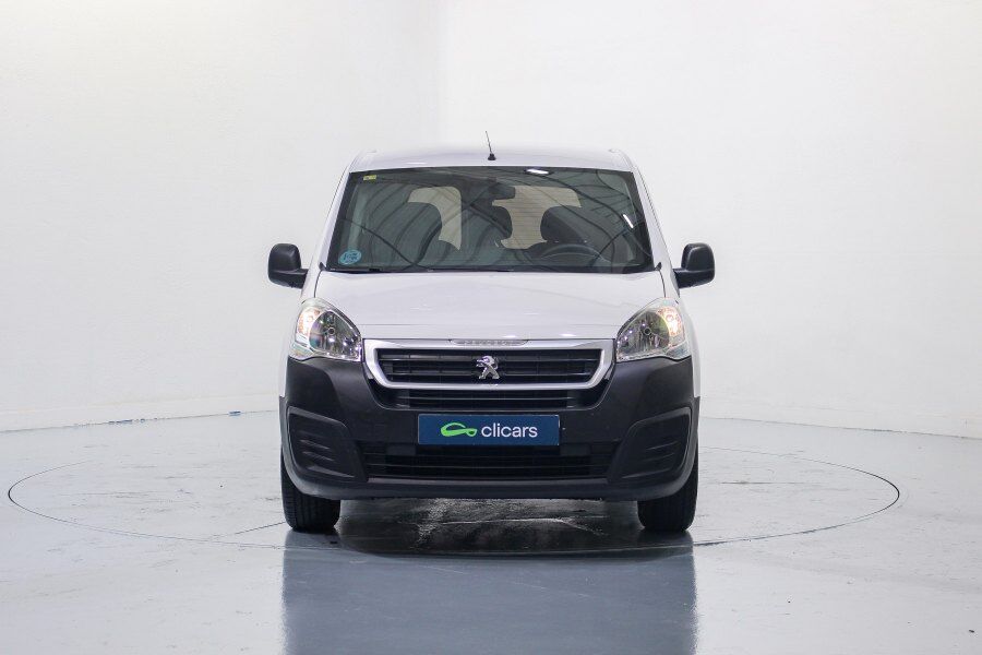 Foto del PEUGEOT Partner Tepee 1.6BlueHDI Access 75