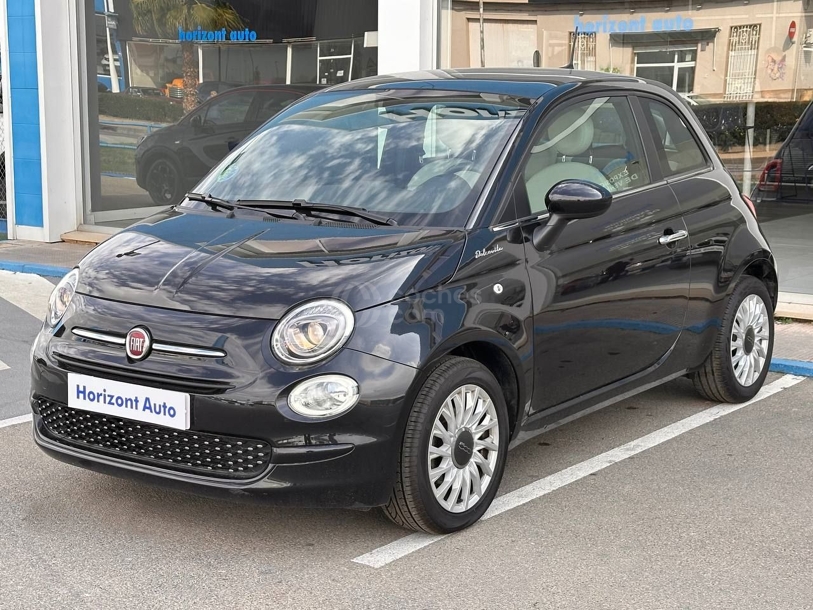 Foto del FIAT 500 1.0 Hybrid Connect 52kW