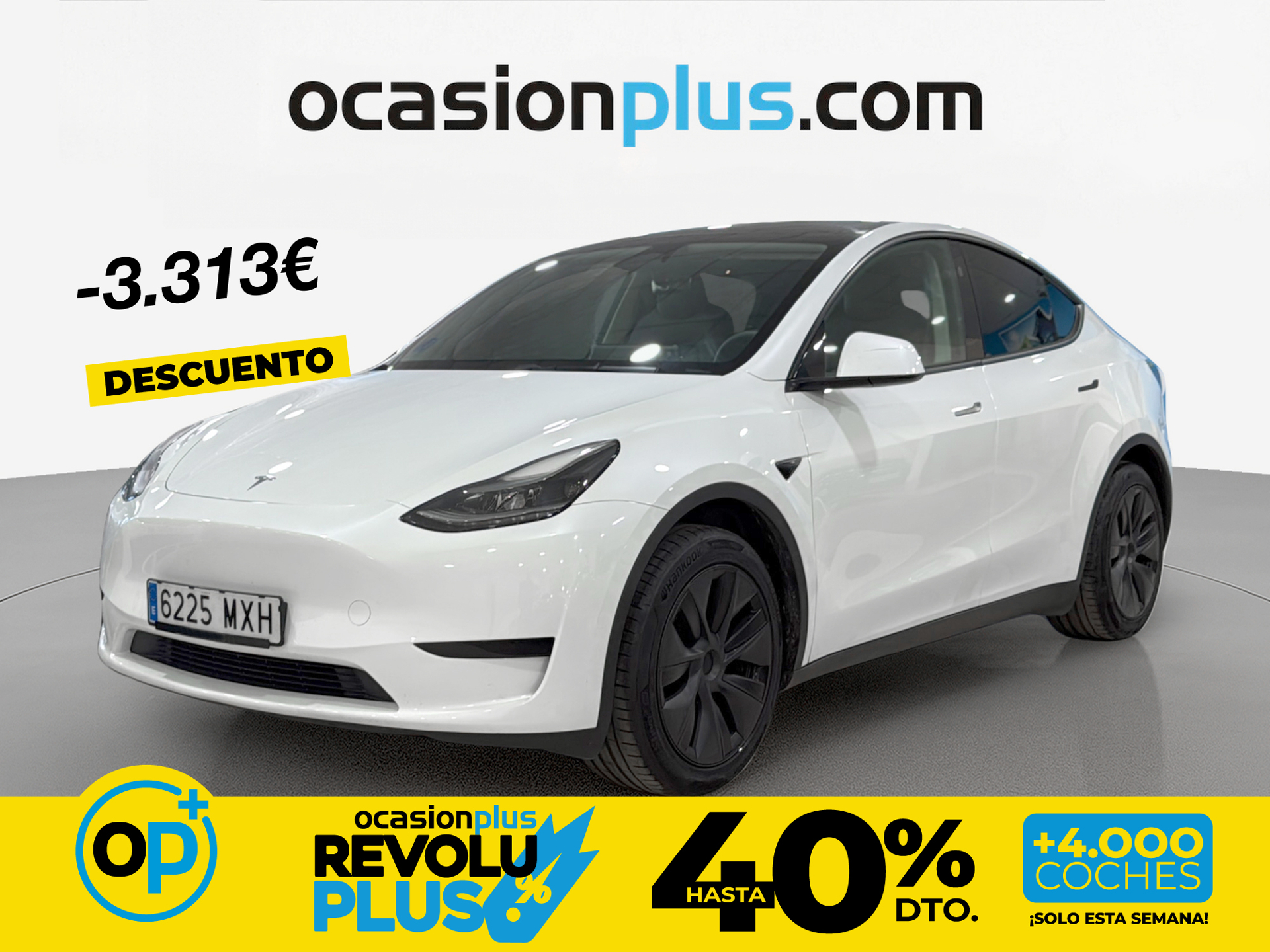 Imagen de TESLA Model Y