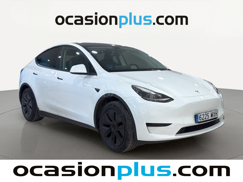 Foto del TESLA Model Y Gran Autonomia AWD