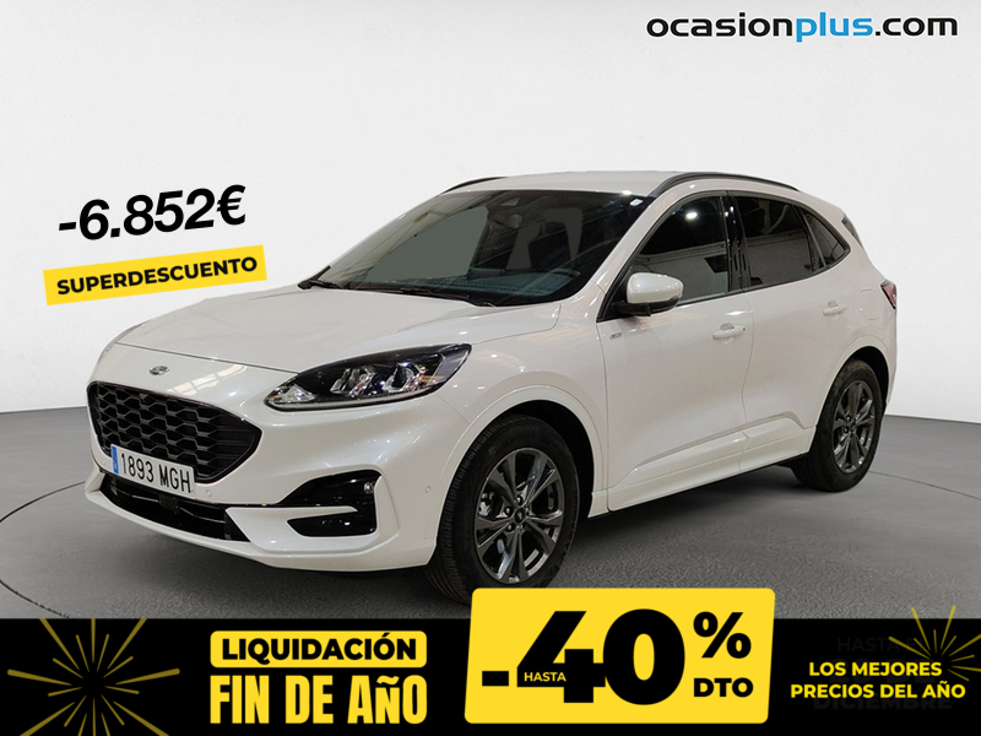 Imagen de FORD Kuga