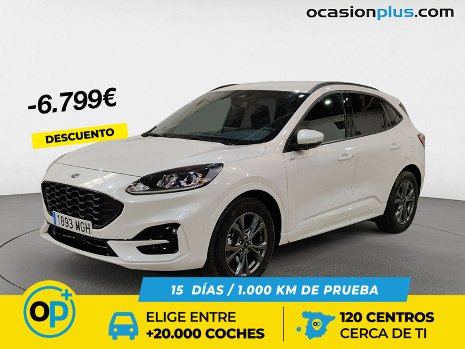 Imagen 1 de FORD Kuga