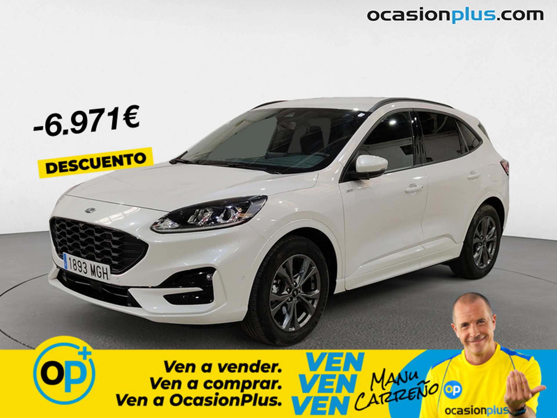 Imagen de FORD Kuga