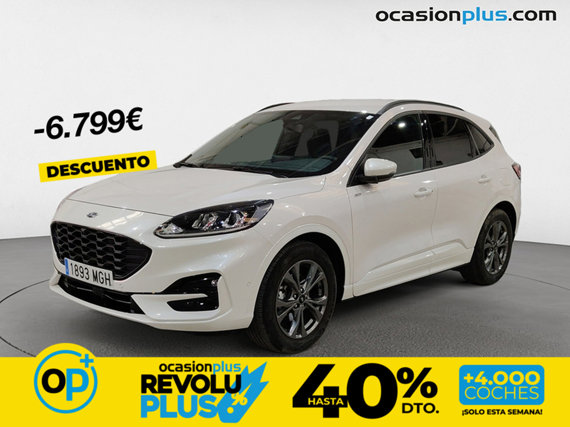 Imagen de FORD Kuga