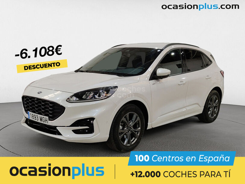 Foto del FORD Kuga 2.5 Duratec FHEV ST-Line AWD Aut.