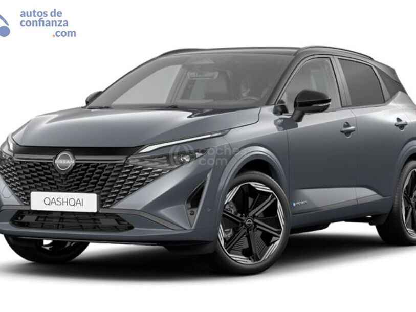 Foto del NISSAN Qashqai E-POWER Acenta 4x2 140kW