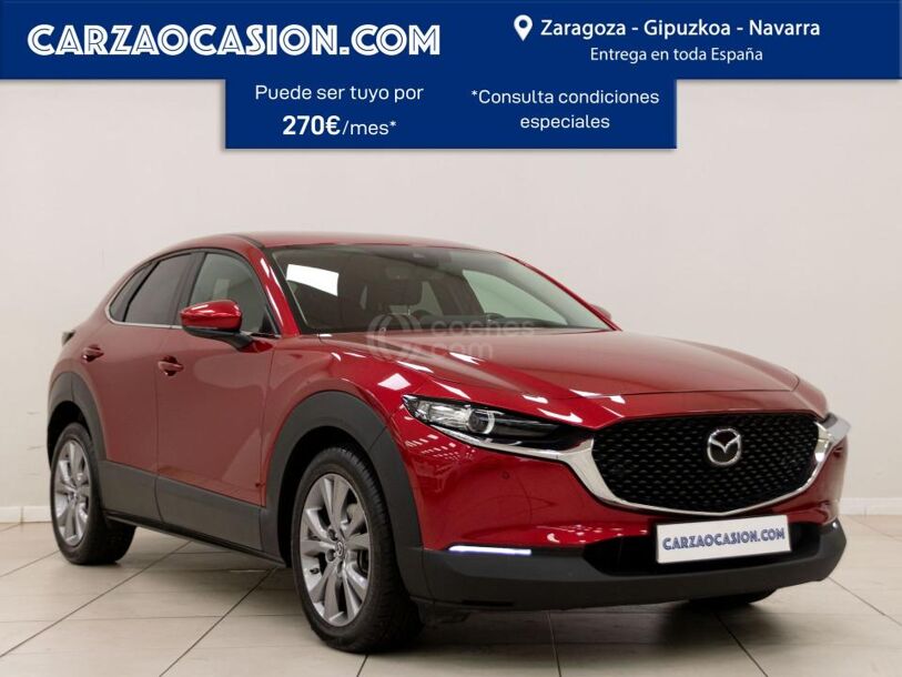 Foto del MAZDA CX-30 2.0 Skyactiv-G Evolution 2WD 90kW